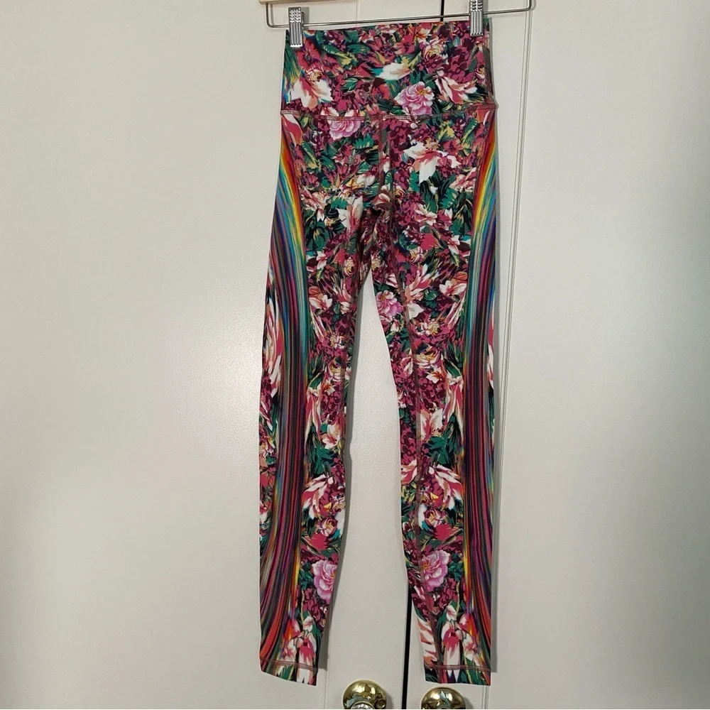 Lululemon Wunder Under Hi-Rise‎ Tight *Nulux 28